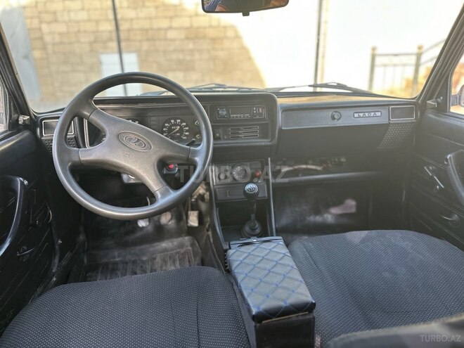 LADA (VAZ) 2107 2008, 211,000 km - 1.6 l - Salyan