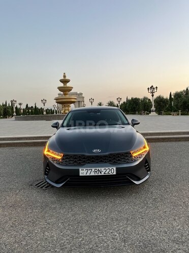 Kia K5-2