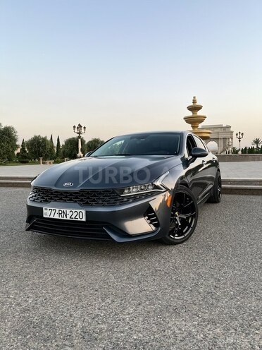 Kia K5-4