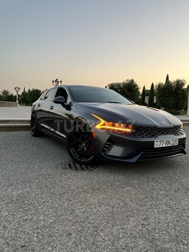 Kia K5-5