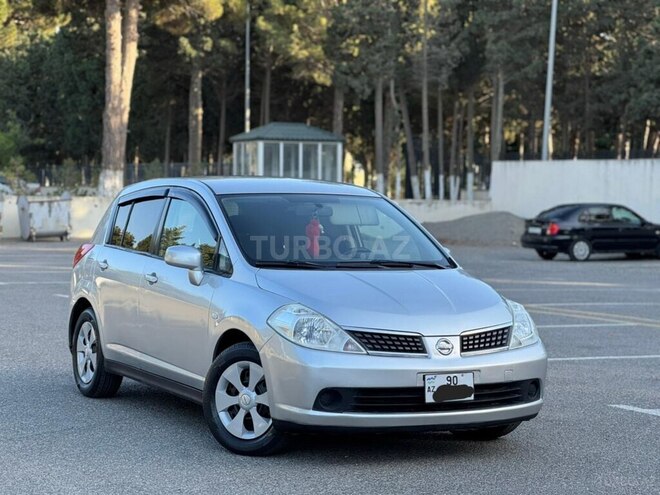 Nissan Tiida 2007, 238,000 km - 1.6 l - Sumqayıt
