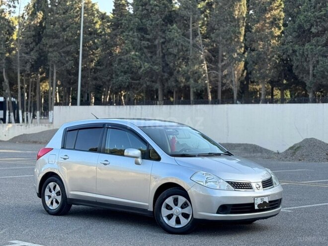 Nissan Tiida 2007, 238,000 km - 1.6 l - Sumqayıt