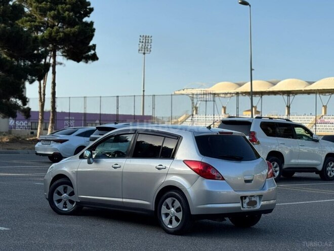 Nissan Tiida 2007, 238,000 km - 1.6 l - Sumqayıt