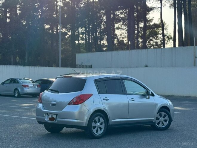 Nissan Tiida 2007, 238,000 km - 1.6 l - Sumqayıt