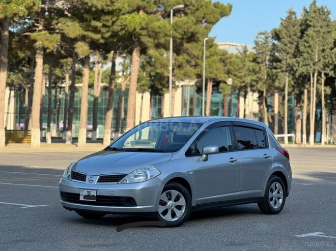 Nissan Tiida 2007, 238,000 km - 1.6 l - Sumqayıt