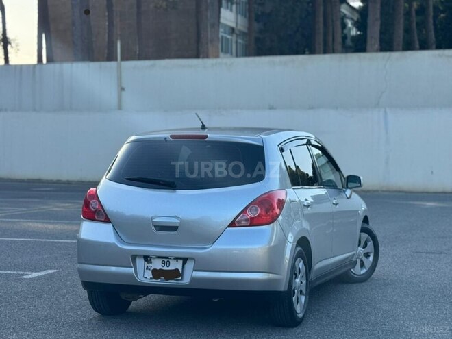 Nissan Tiida 2007, 238,000 km - 1.6 l - Sumqayıt