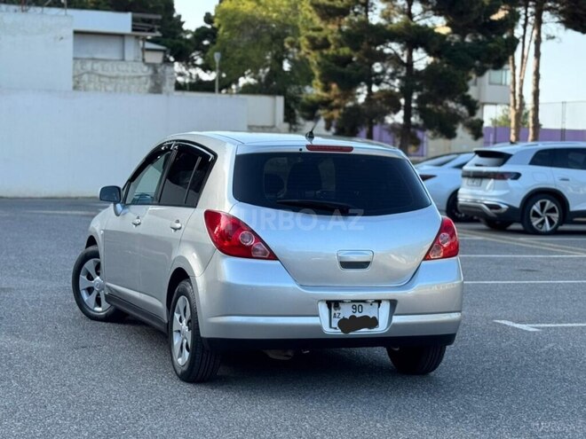 Nissan Tiida 2007, 238,000 km - 1.6 l - Sumqayıt