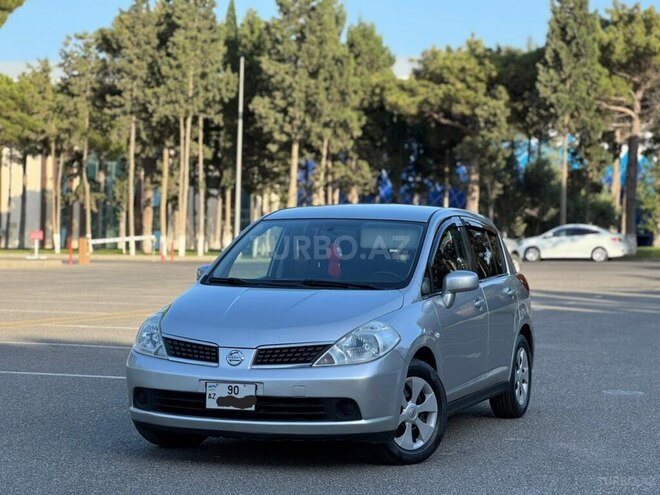 Nissan Tiida 2007, 238,000 km - 1.6 l - Sumqayıt