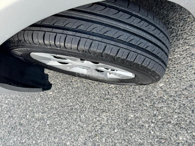 Nissan Tiida 2007, 238,000 km - 1.6 l - Sumqayıt