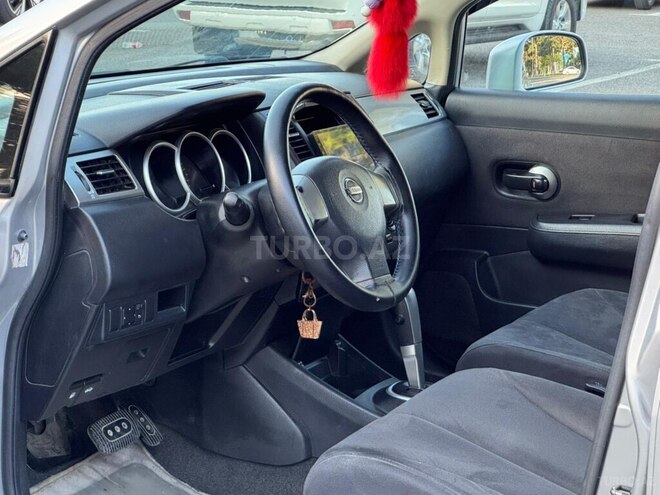 Nissan Tiida 2007, 238,000 km - 1.6 l - Sumqayıt