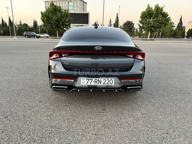 Kia K5-9