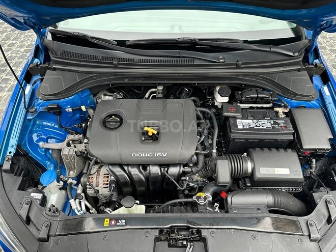 Hyundai Elantra 2017, 106,217 km - 2.0 l - Bakı