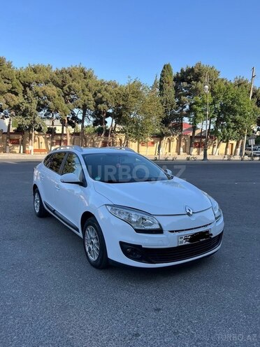 Renault Megane 2012, 281,000 km - 1.5 l - Bakı