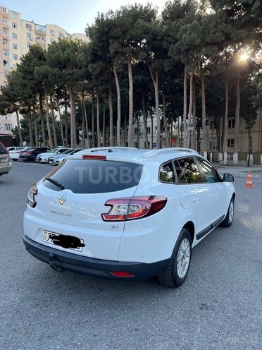 Renault Megane 2012, 281,000 km - 1.5 l - Bakı