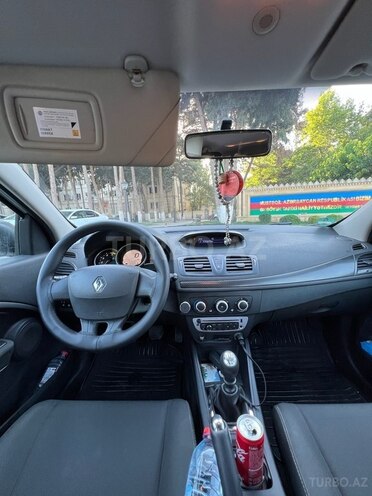 Renault Megane 2012, 281,000 km - 1.5 l - Bakı