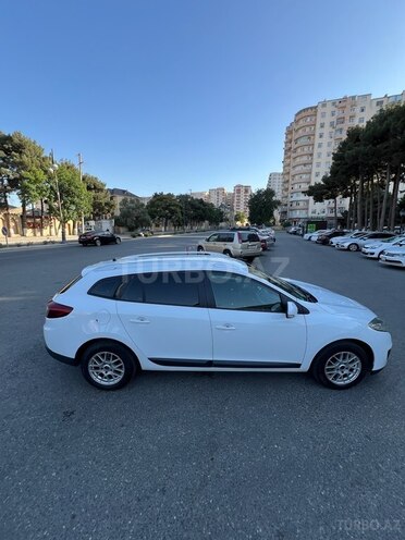 Renault Megane 2012, 281,000 km - 1.5 l - Bakı
