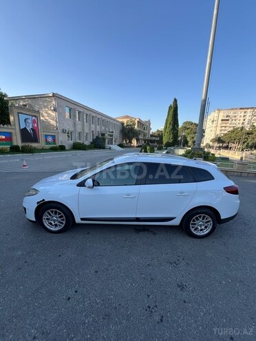 Renault Megane 2012, 281,000 km - 1.5 l - Bakı