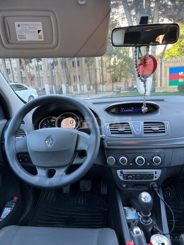 Renault Megane 2012, 281,000 km - 1.5 l - Bakı