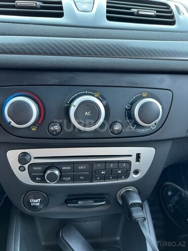 Renault Megane 2012, 281,000 km - 1.5 l - Bakı