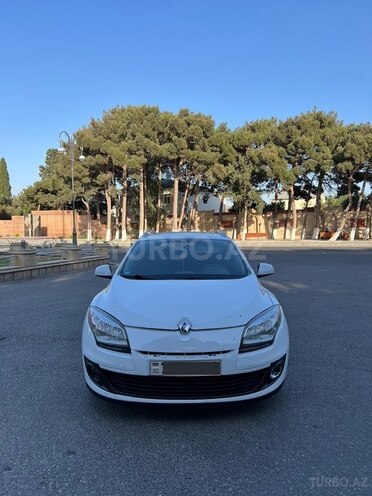 Renault Megane 2012, 281,000 km - 1.5 l - Bakı