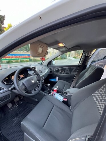 Renault Megane 2012, 281,000 km - 1.5 l - Bakı