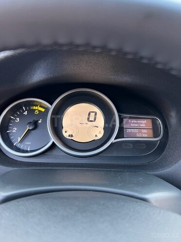 Renault Megane 2012, 281,000 km - 1.5 l - Bakı