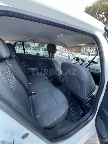 Renault Megane 2012, 281,000 km - 1.5 l - Bakı