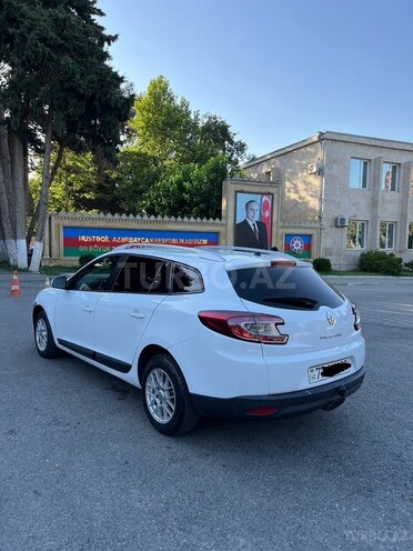 Renault Megane 2012, 281,000 km - 1.5 l - Bakı