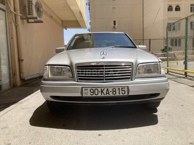 Mercedes C 180 1997, 392,000 km - 1.8 l - Bakı