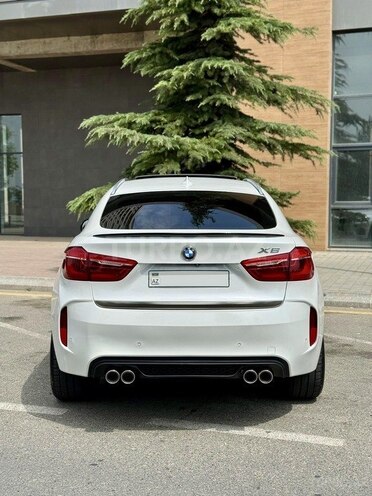 BMW X6 2015, 165,000 km - 3.0 l - Bakı