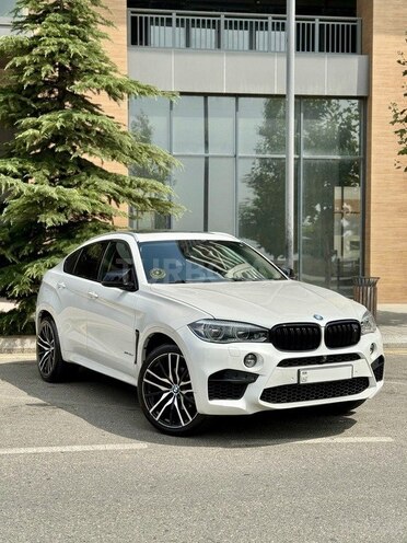 BMW X6 2015, 165,000 km - 3.0 l - Bakı