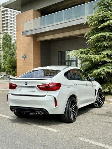 BMW X6 2015, 165,000 km - 3.0 l - Bakı