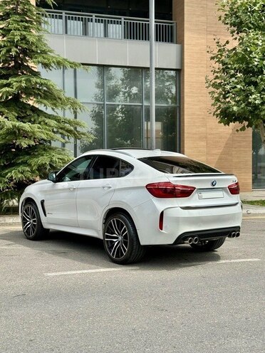 BMW X6 2015, 165,000 km - 3.0 l - Bakı