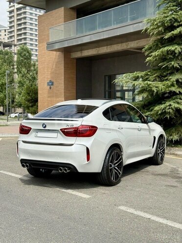 BMW X6 2015, 165,000 km - 3.0 l - Bakı