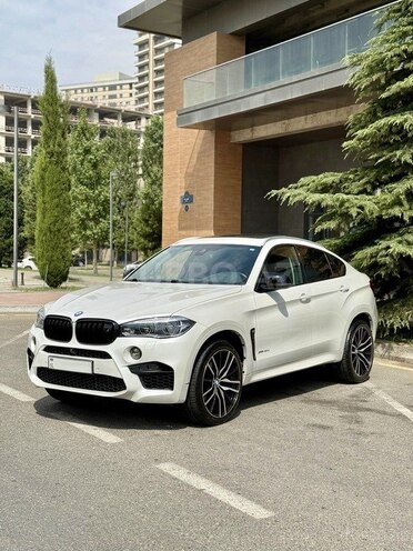 BMW X6 2015, 165,000 km - 3.0 l - Bakı