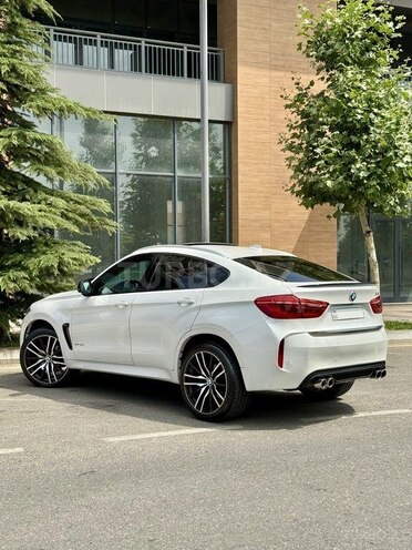 BMW X6 2015, 165,000 km - 3.0 l - Bakı