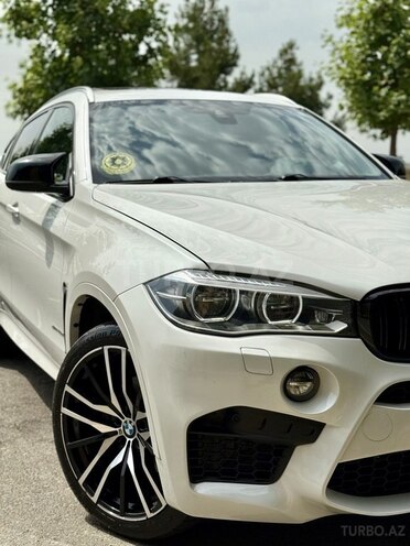 BMW X6 2015, 165,000 km - 3.0 l - Bakı