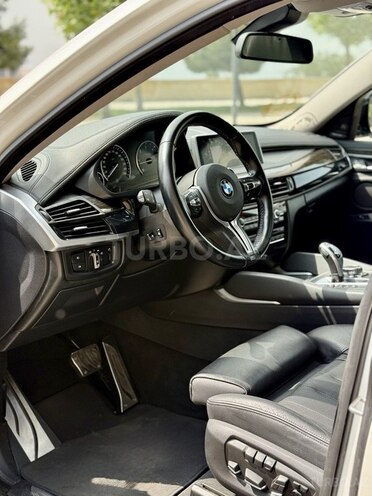 BMW X6 2015, 165,000 km - 3.0 l - Bakı