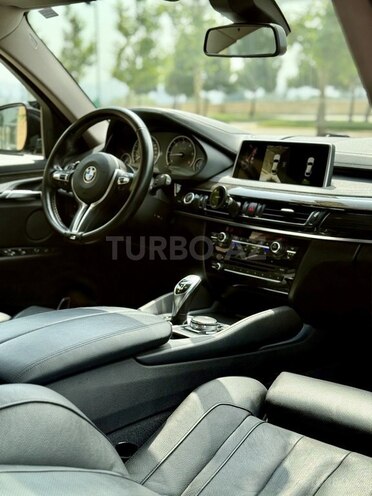 BMW X6 2015, 165,000 km - 3.0 l - Bakı