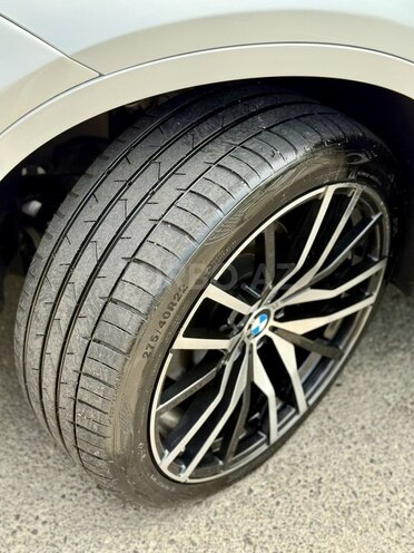 BMW X6 2015, 165,000 km - 3.0 l - Bakı
