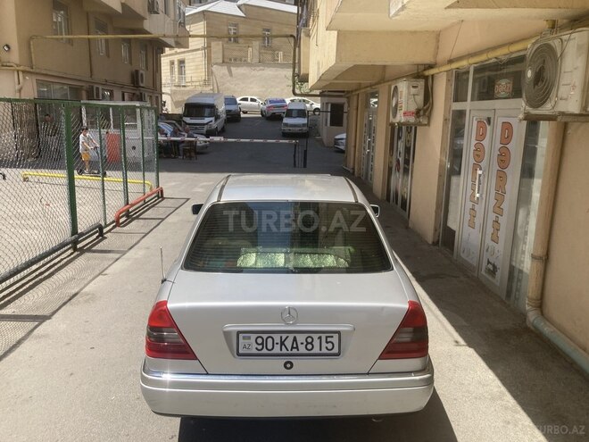 Mercedes C 180 1997, 392,000 km - 1.8 l - Bakı