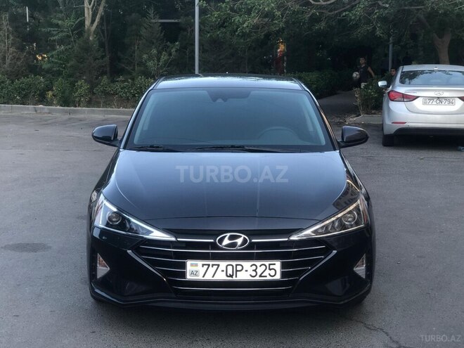 Hyundai Elantra 2019, 114,263 km - 2.0 l - Bakı