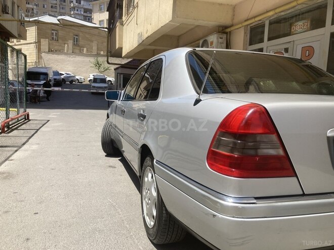 Mercedes C 180 1997, 392,000 km - 1.8 l - Bakı