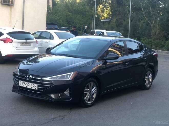 Hyundai Elantra 2019, 114,263 km - 2.0 l - Bakı