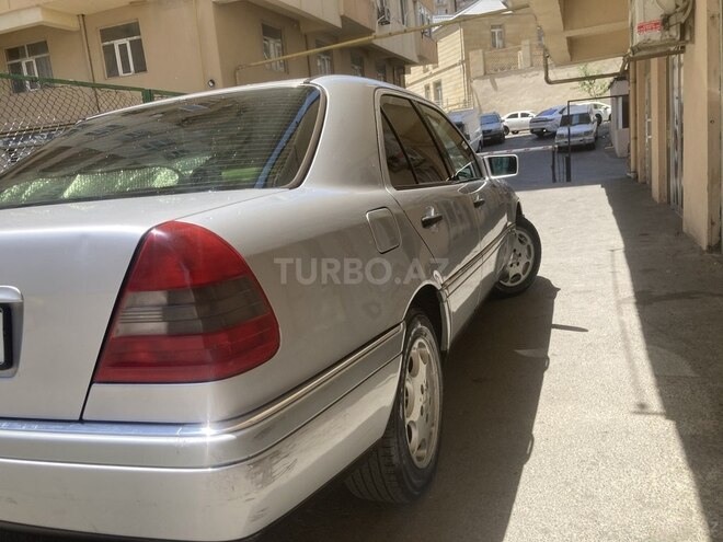 Mercedes C 180 1997, 392,000 km - 1.8 l - Bakı