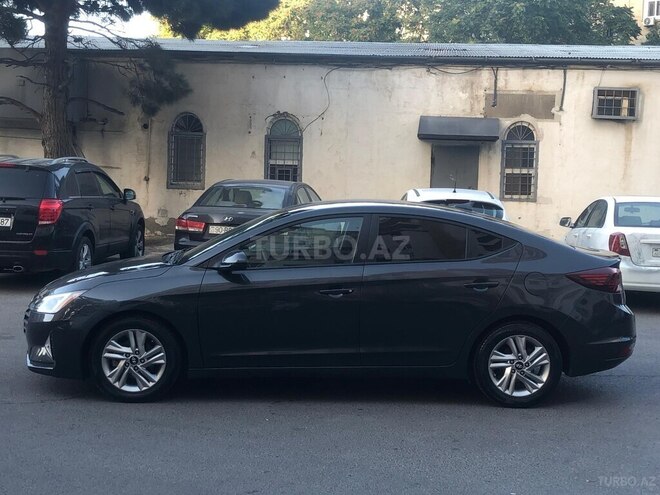 Hyundai Elantra 2019, 114,263 km - 2.0 l - Bakı