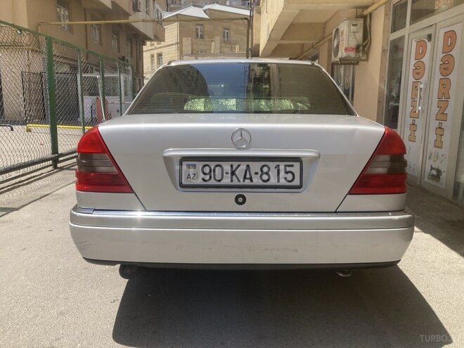 Mercedes C 180 1997, 392,000 km - 1.8 l - Bakı