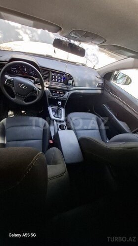 Hyundai Elantra 2018, 101,000 km - 2.0 л - Bakı