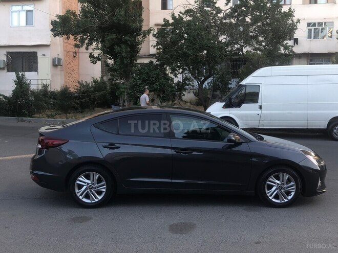 Hyundai Elantra 2019, 114,263 km - 2.0 l - Bakı