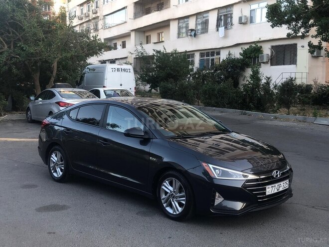 Hyundai Elantra 2019, 114,263 km - 2.0 l - Bakı